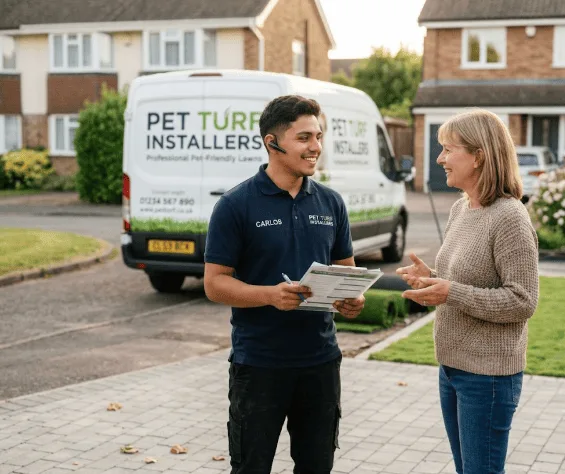 Pet Turf Installation Auburndale, WI FAQs